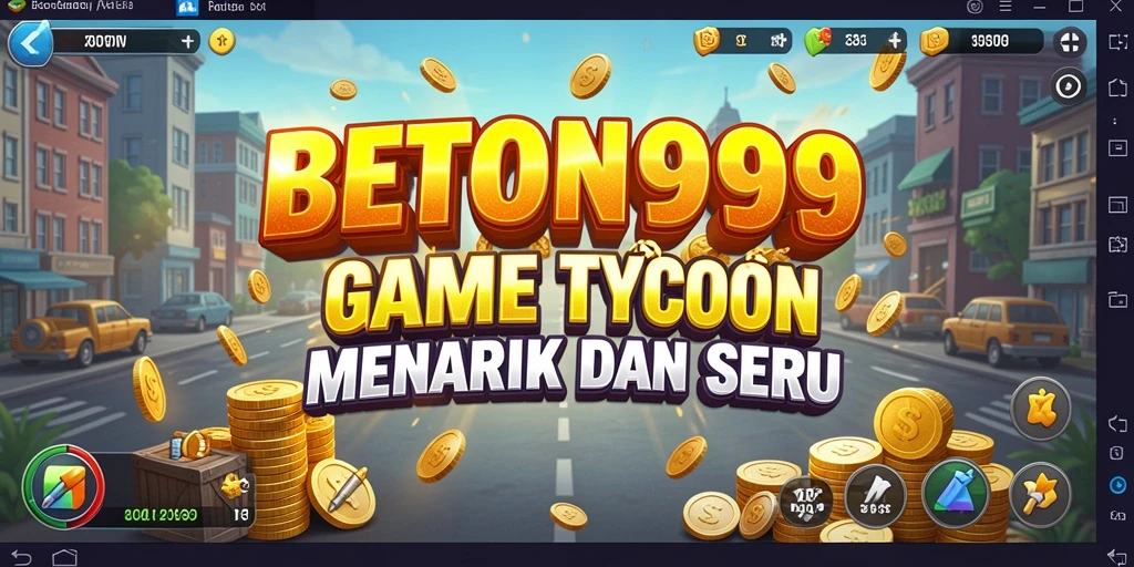 Gameplay BETON999 yang menarik dan mendalam.