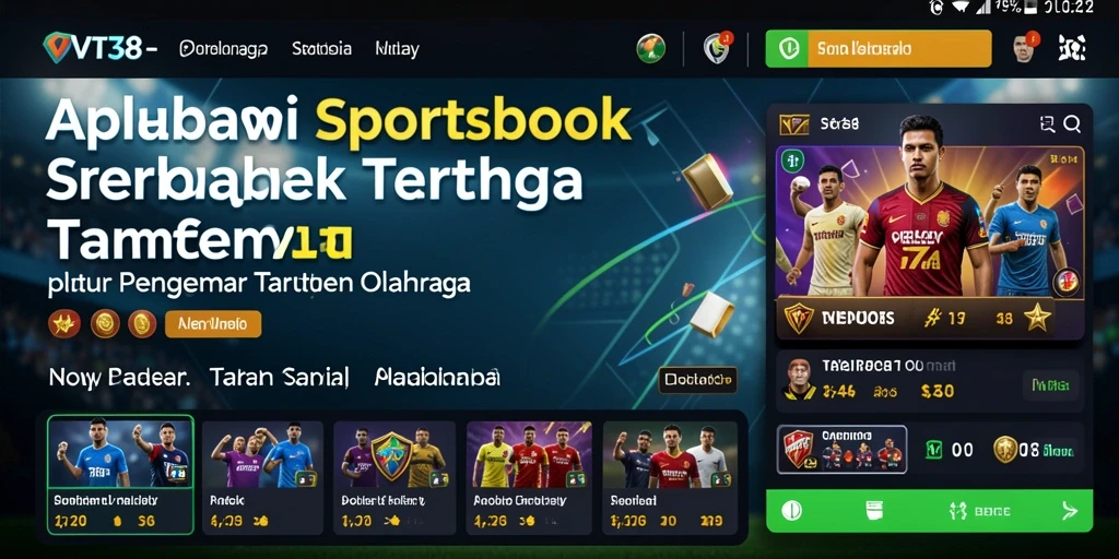 Tampilan screenshot VT38 menunjukkan pengalaman taruhan olahraga yang menarik.