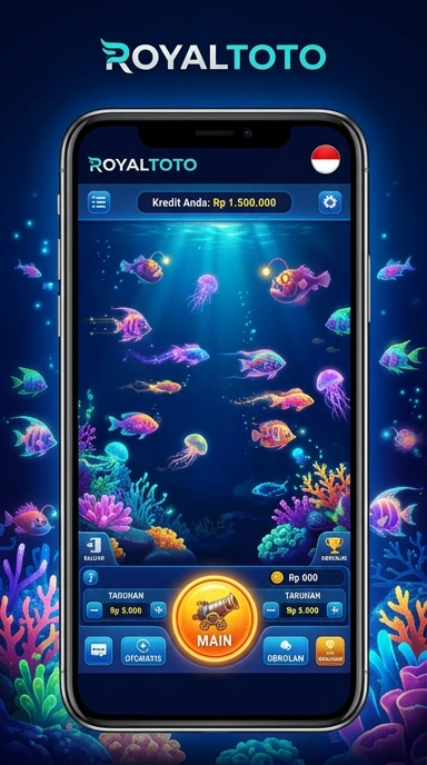 Fitur unggulan dari aplikasi royaltoto untuk pengguna Android.